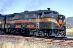 Grand Canyon Railway FPA4 GCRX #6773